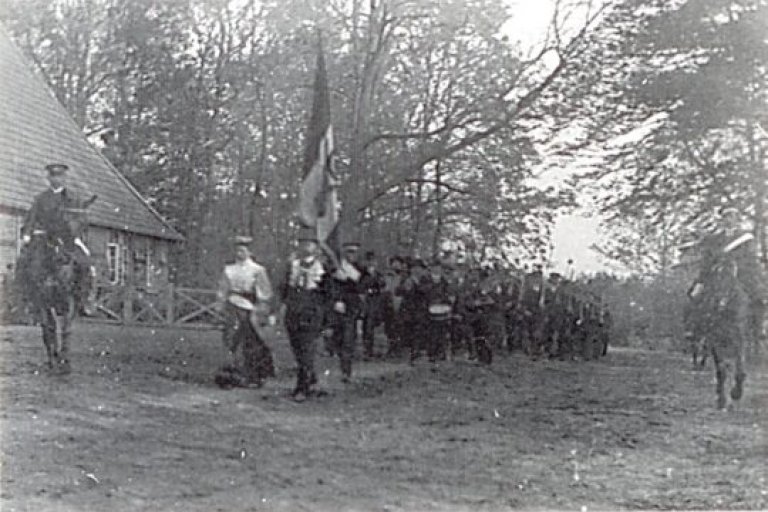 Königspaare 1907–1919