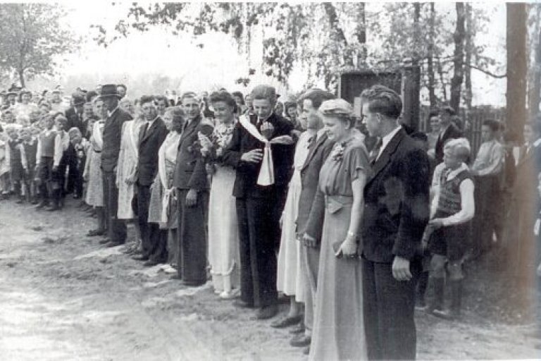 Königspaare 1940–1949